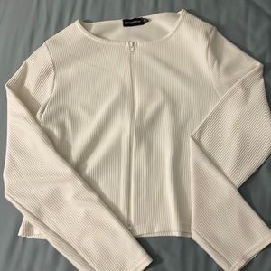 PLT Double Zip Top